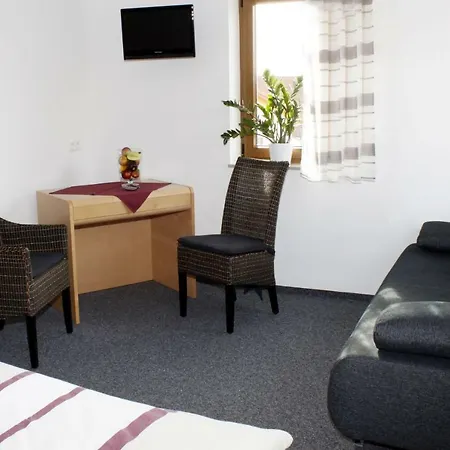 Landgasthaus Badischer Hof * Grossrinderfeld