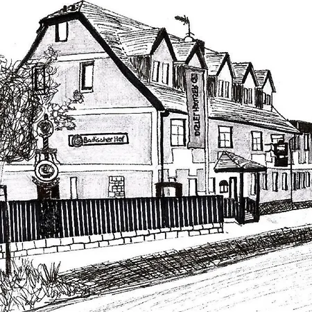 Locanda Landgasthaus Badischer Hof