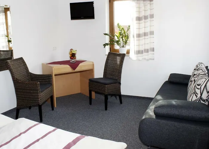 Landgasthaus Badischer Hof * Grossrinderfeld