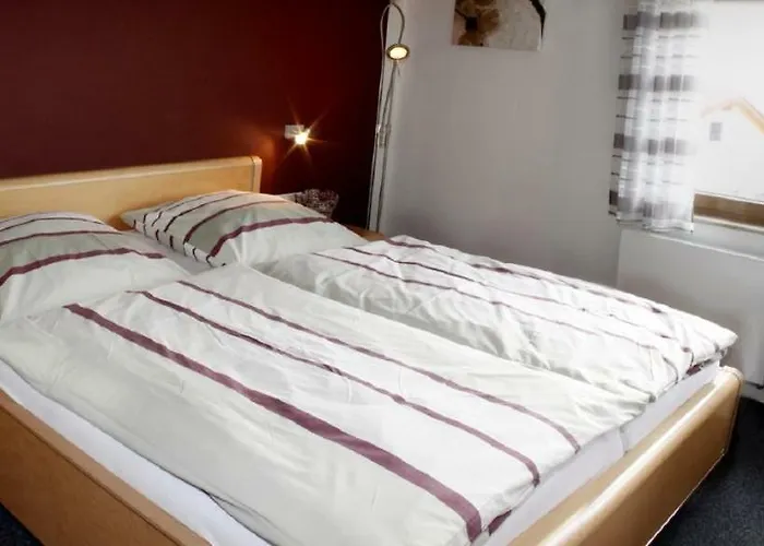 Landgasthaus Badischer Hof 여관 Grossrinderfeld